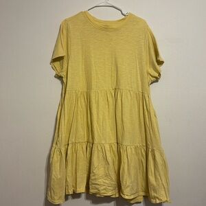 Old navy dress with pockets